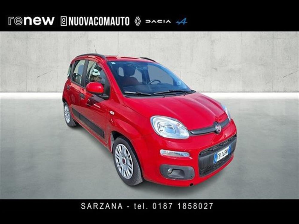 Fiat Panda usata a Firenze (2)