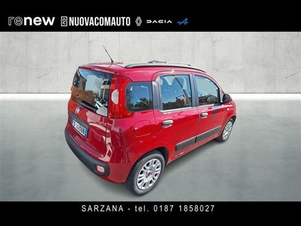 Fiat Panda usata a Firenze (3)