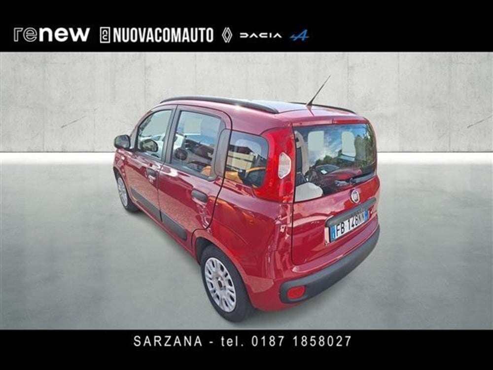 Fiat Panda usata a Firenze (4)