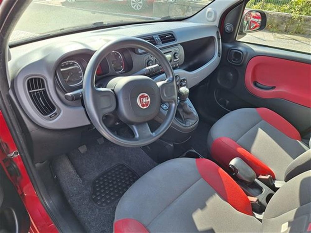 Fiat Panda usata a Firenze (9)