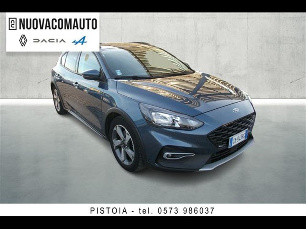 Ford Focus usata a Firenze (2)