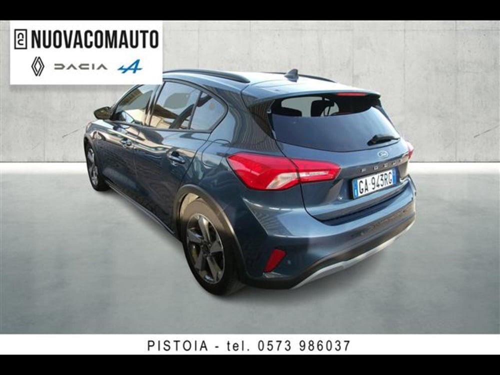 Ford Focus usata a Firenze (3)