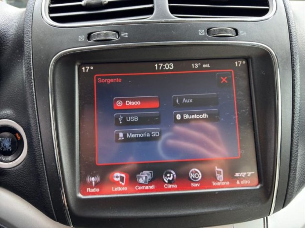Fiat Freemont usata a Cuneo (10)