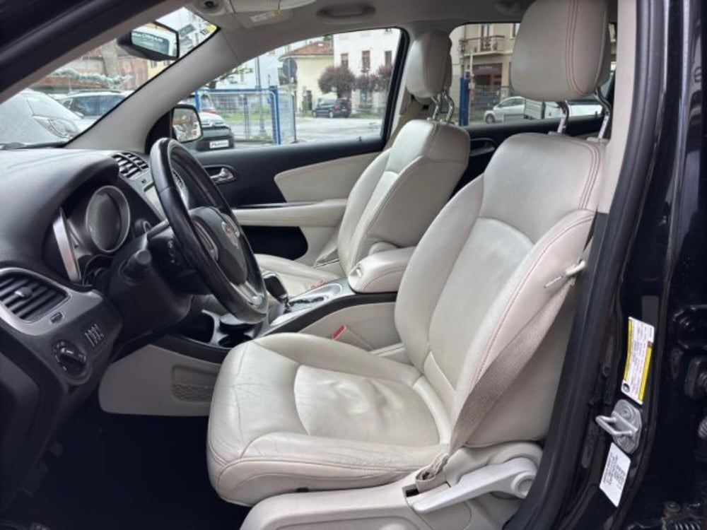 Fiat Freemont usata a Cuneo (11)