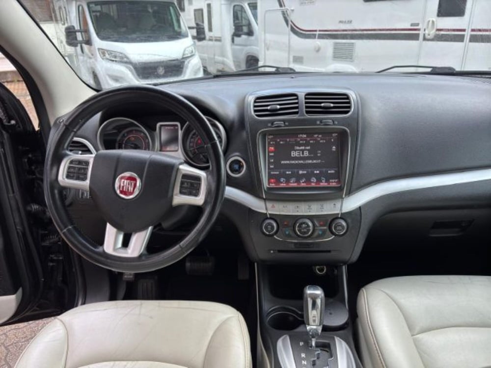 Fiat Freemont usata a Cuneo (12)
