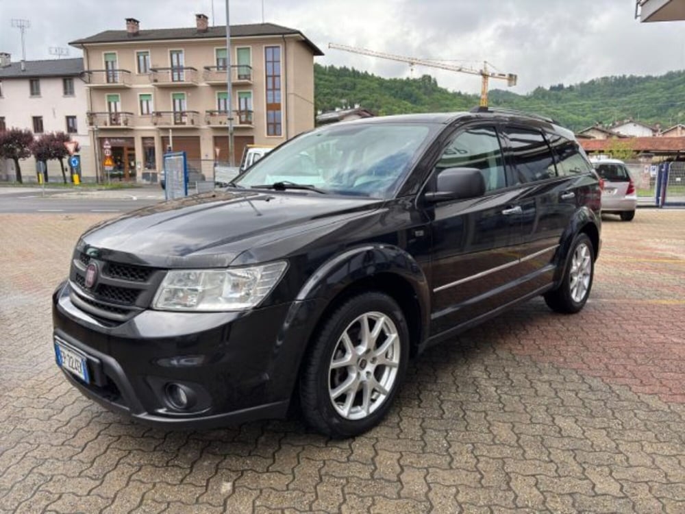 Fiat Freemont usata a Cuneo (14)