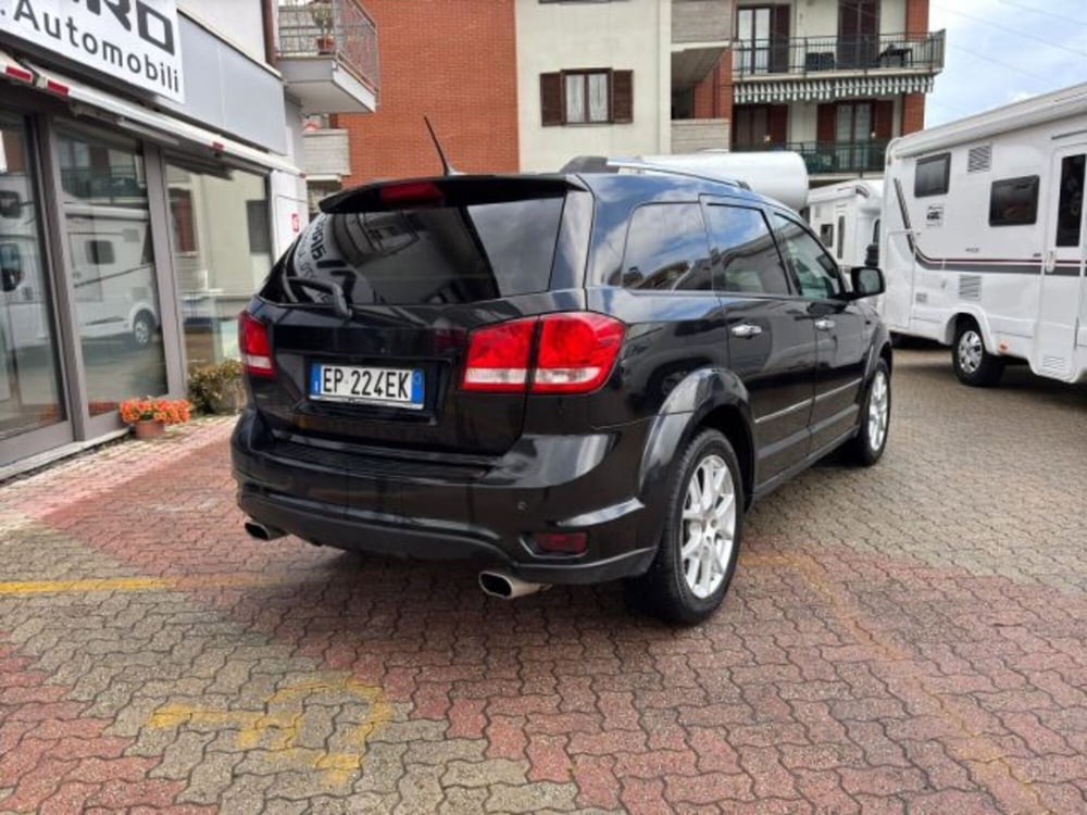 Fiat Freemont usata a Cuneo (16)