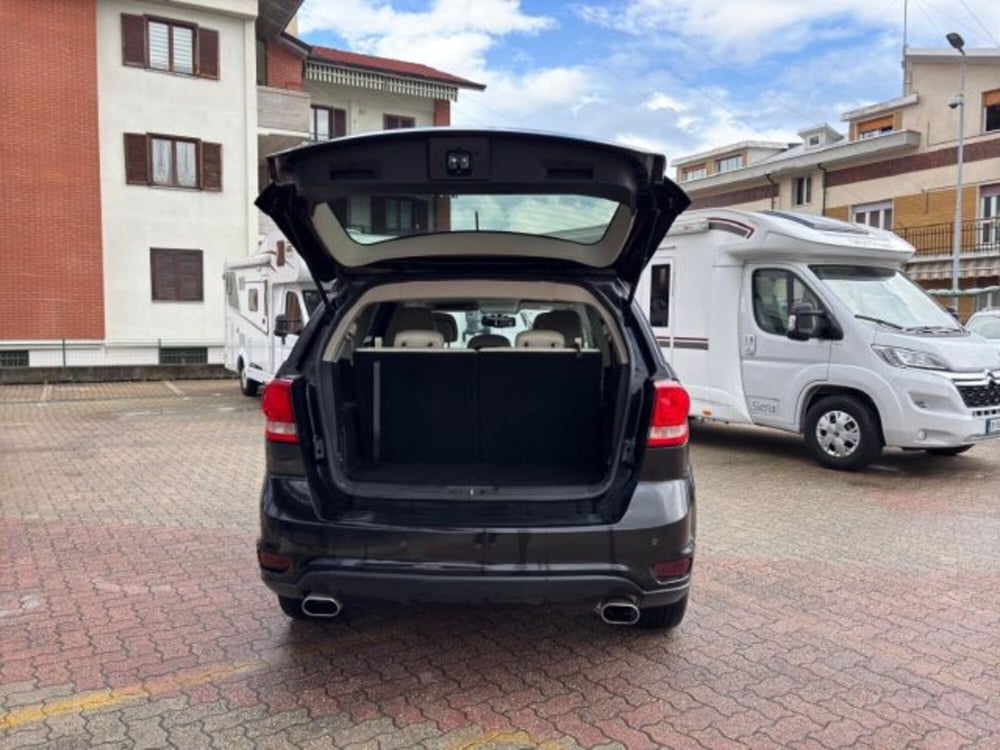 Fiat Freemont usata a Cuneo (17)