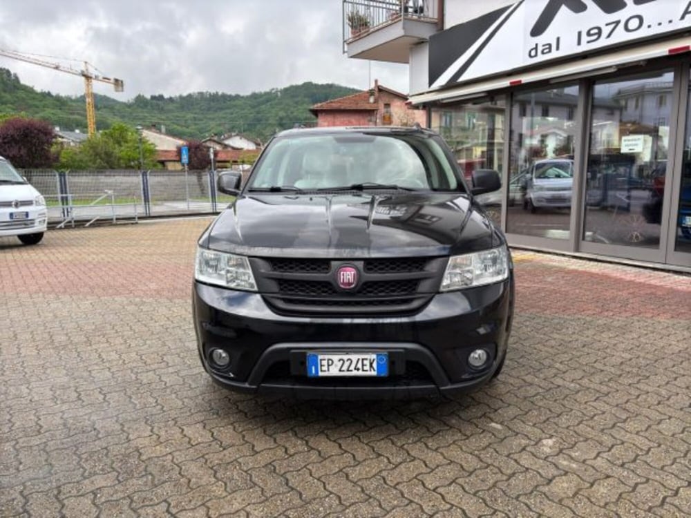 Fiat Freemont usata a Cuneo (2)