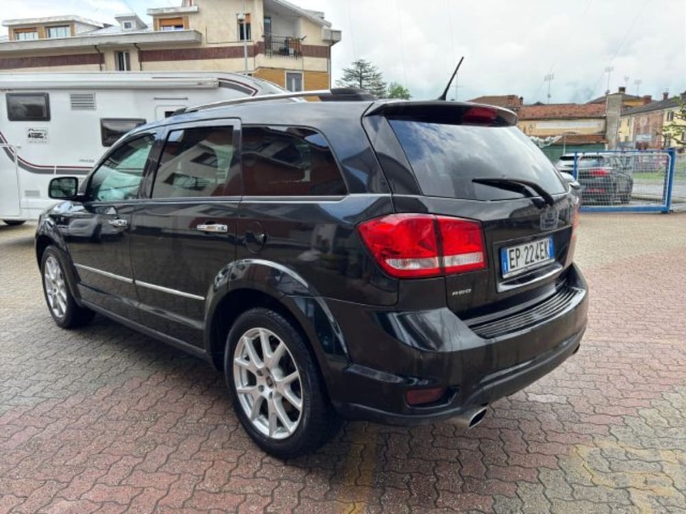 Fiat Freemont usata a Cuneo (20)