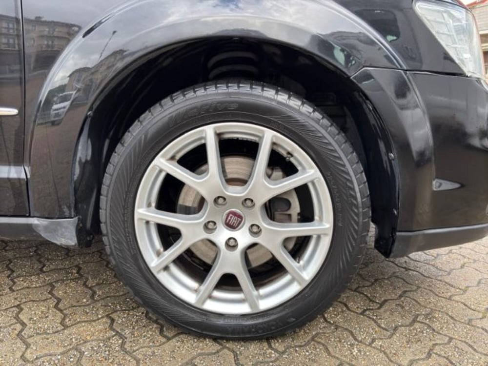 Fiat Freemont usata a Cuneo (6)