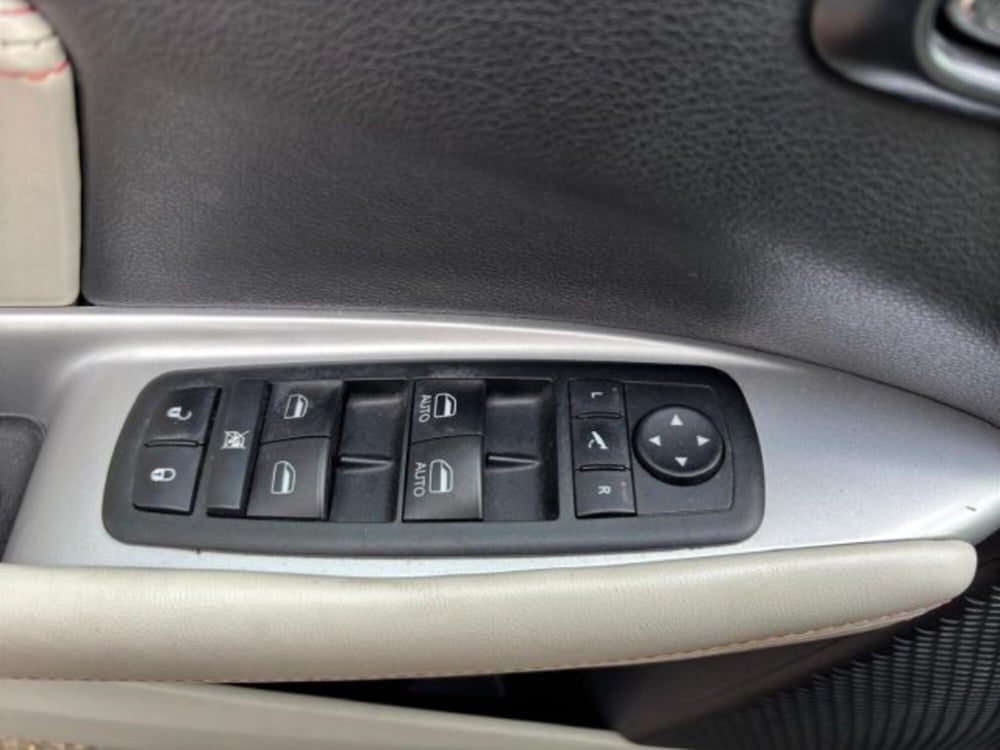 Fiat Freemont usata a Cuneo (7)