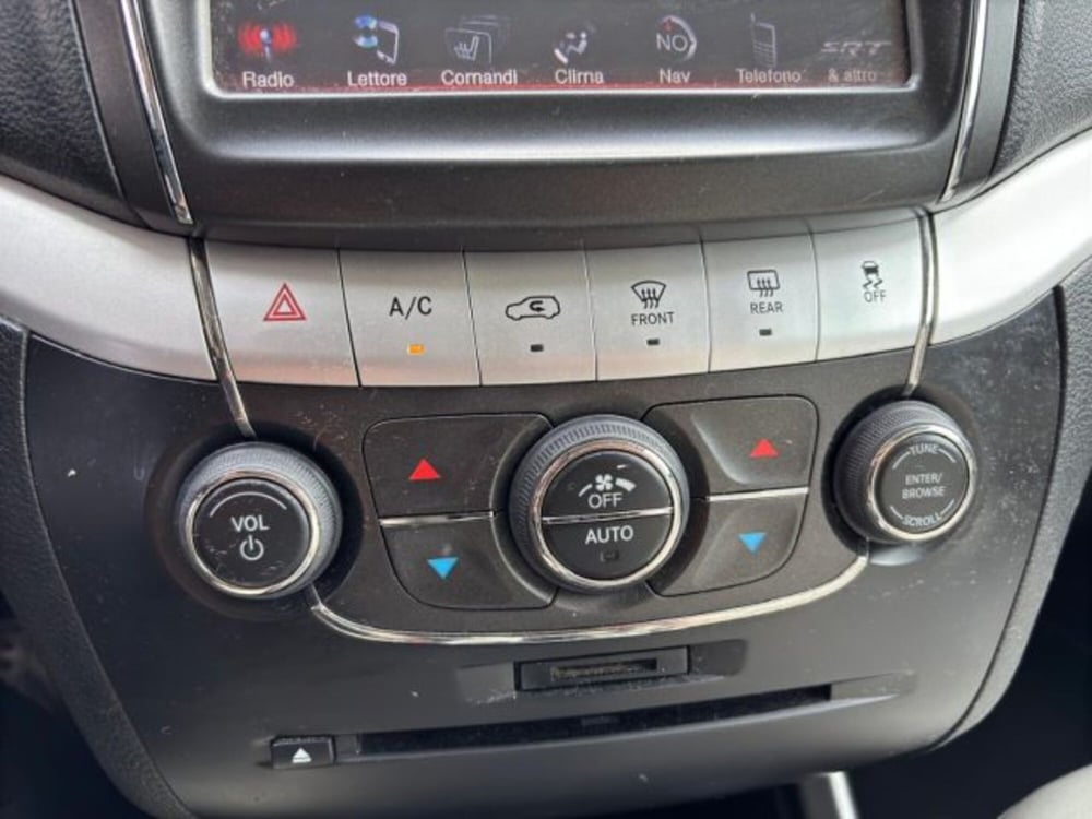Fiat Freemont usata a Cuneo (8)
