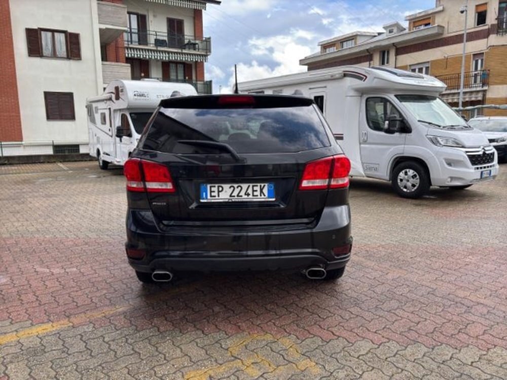 Fiat Freemont usata a Cuneo (9)