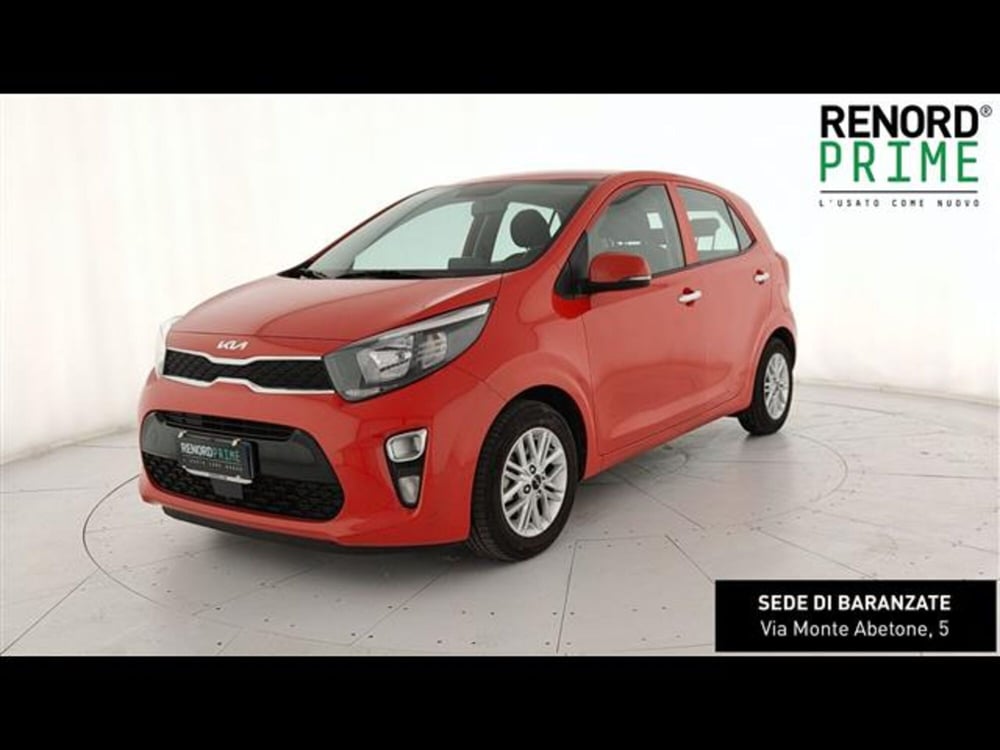 Kia Picanto usata a Milano