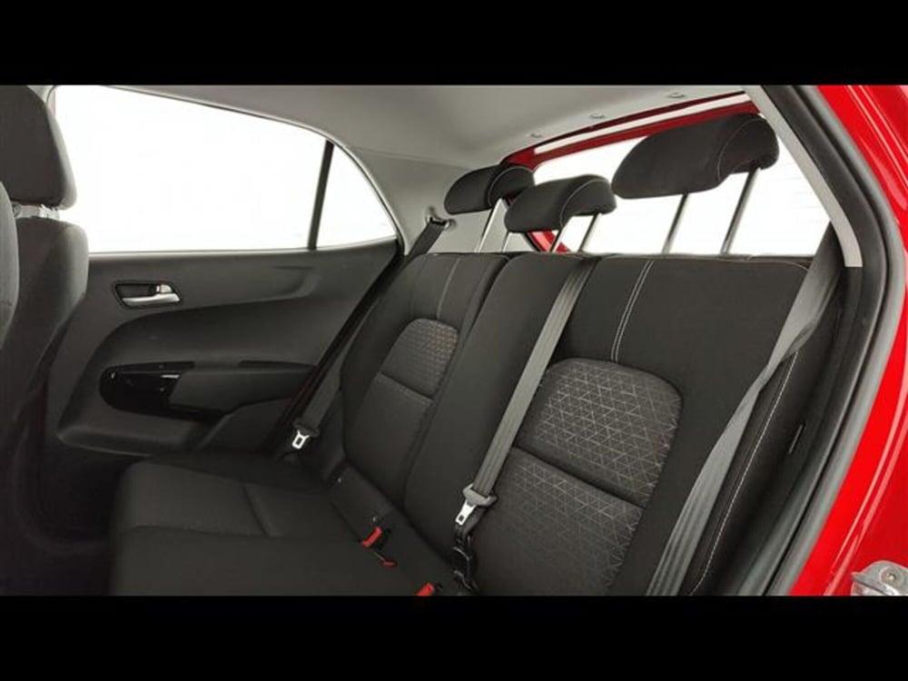 Kia Picanto usata a Milano (10)