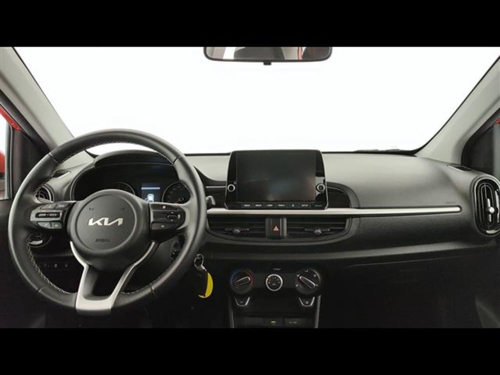 Kia Picanto usata a Milano (11)