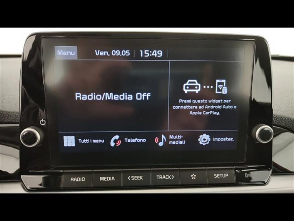 Kia Picanto usata a Milano (14)