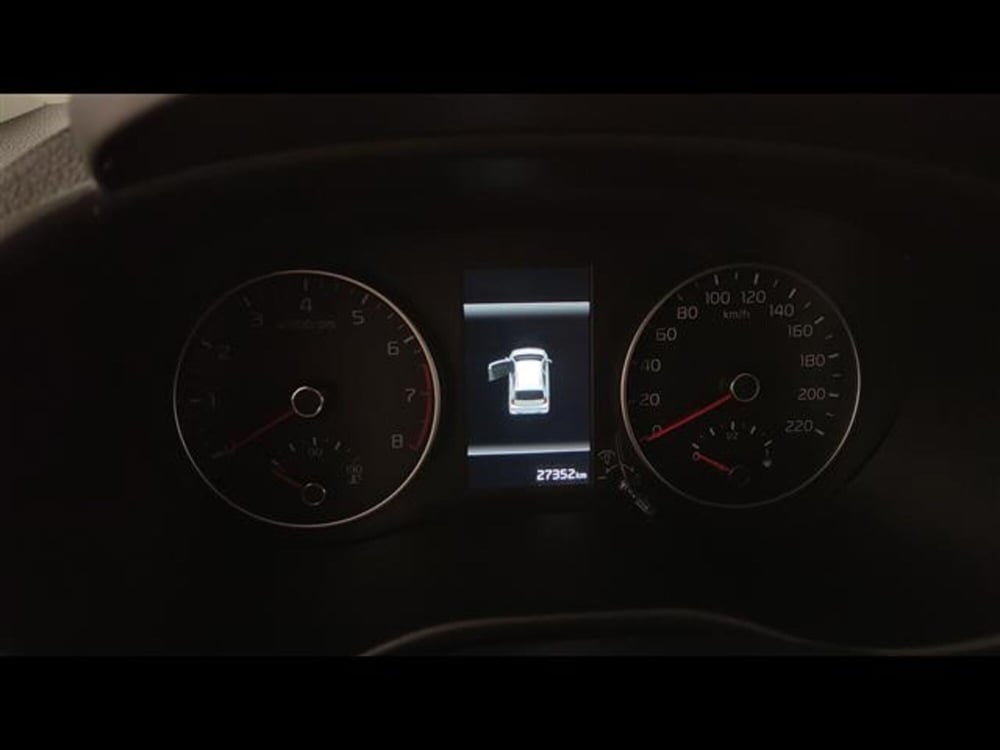 Kia Picanto usata a Milano (15)