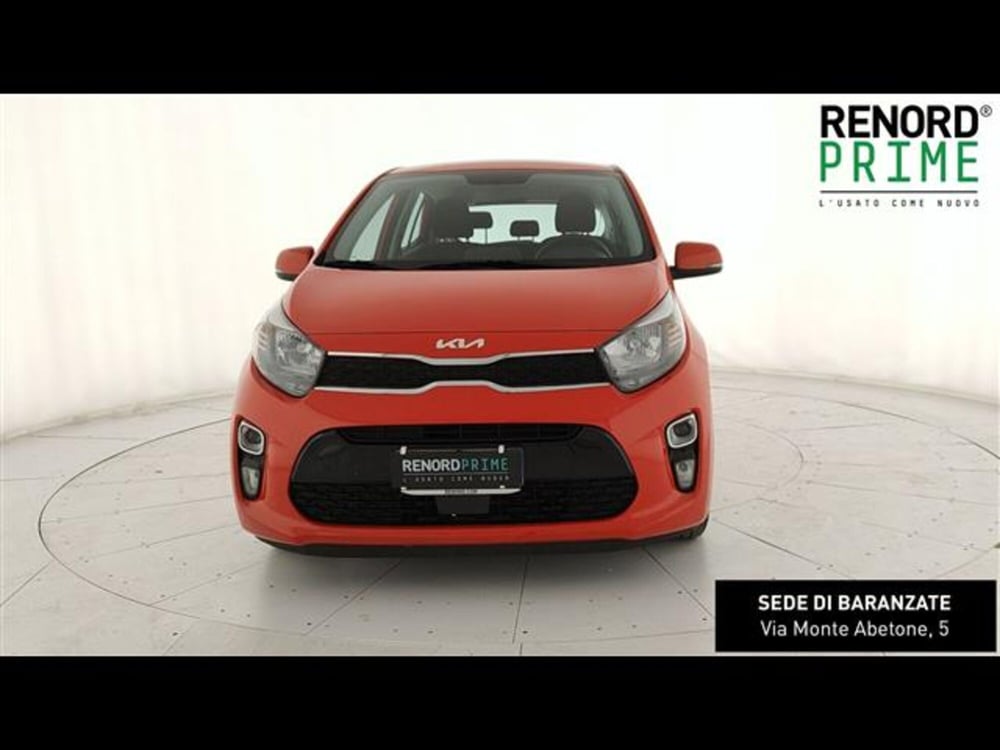 Kia Picanto usata a Milano (3)
