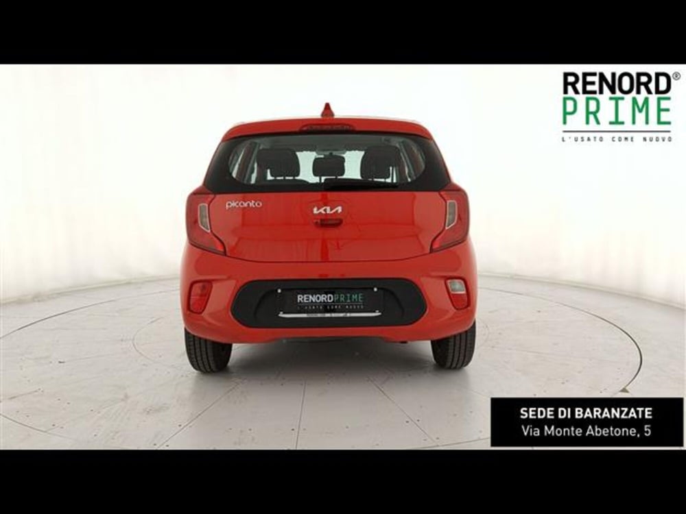 Kia Picanto usata a Milano (4)