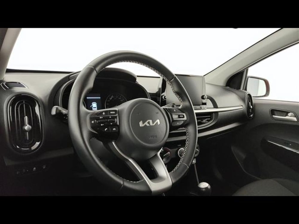 Kia Picanto usata a Milano (8)