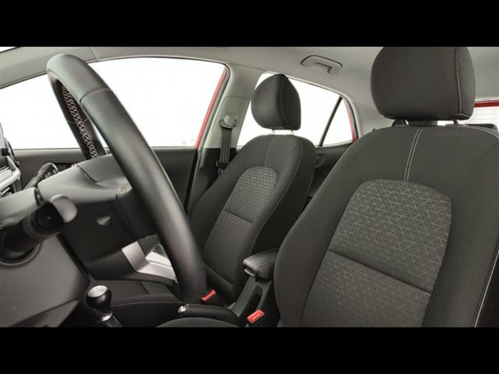 Kia Picanto usata a Milano (9)