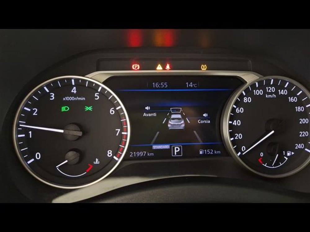 Nissan Juke usata a Milano (10)