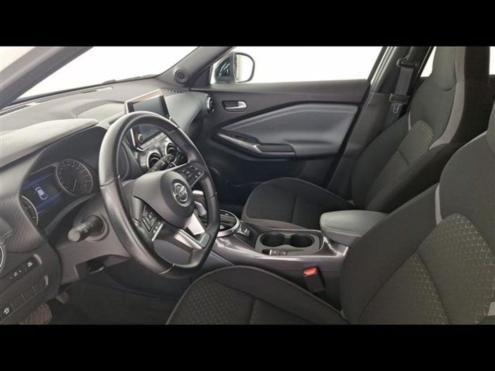 Nissan Juke usata a Milano (12)