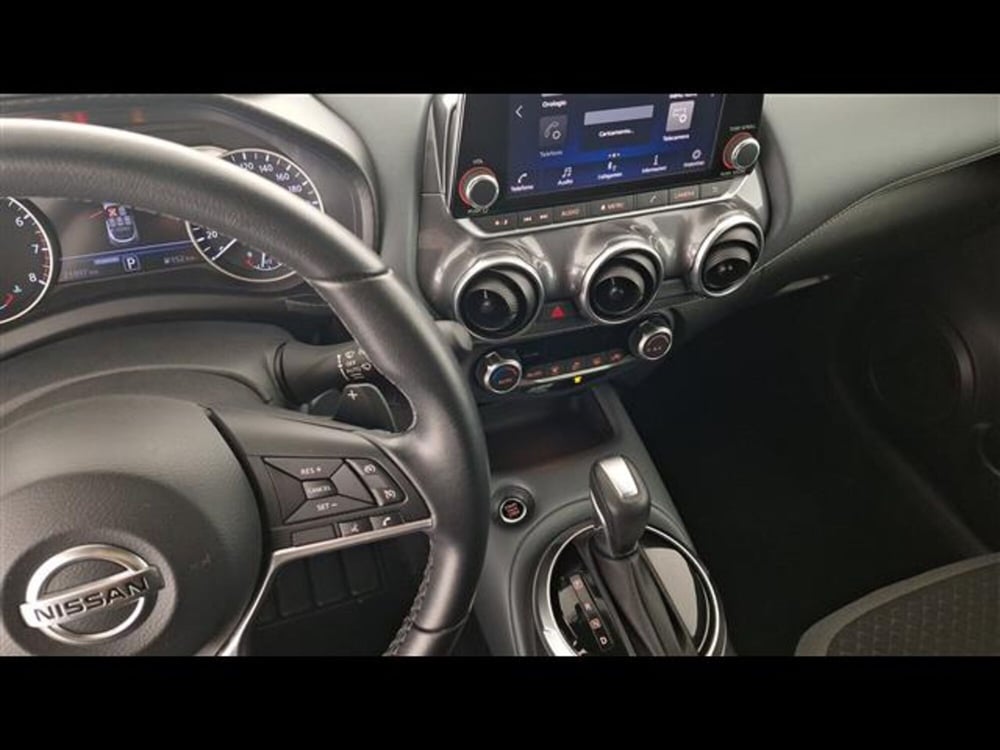 Nissan Juke usata a Milano (14)