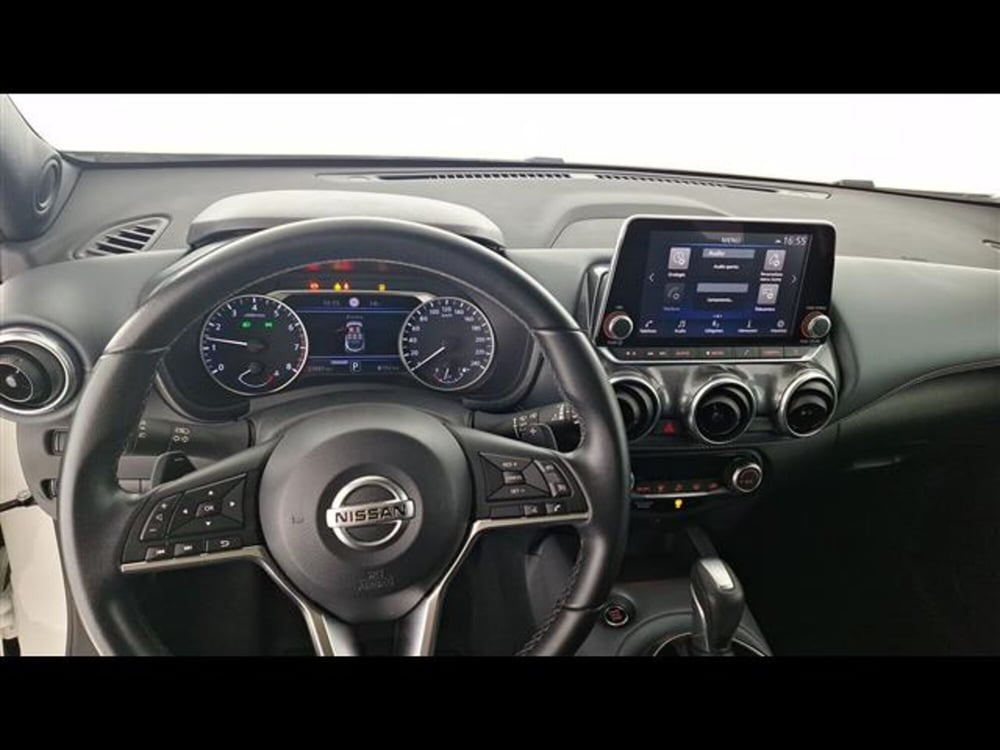 Nissan Juke usata a Milano (15)