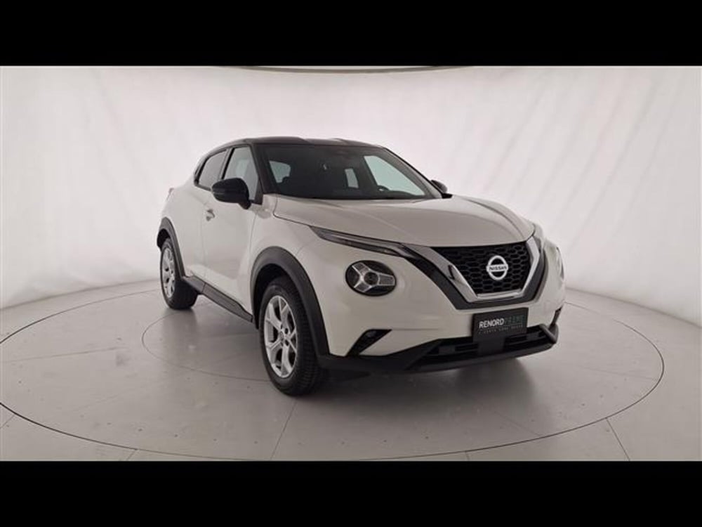 Nissan Juke usata a Milano (3)