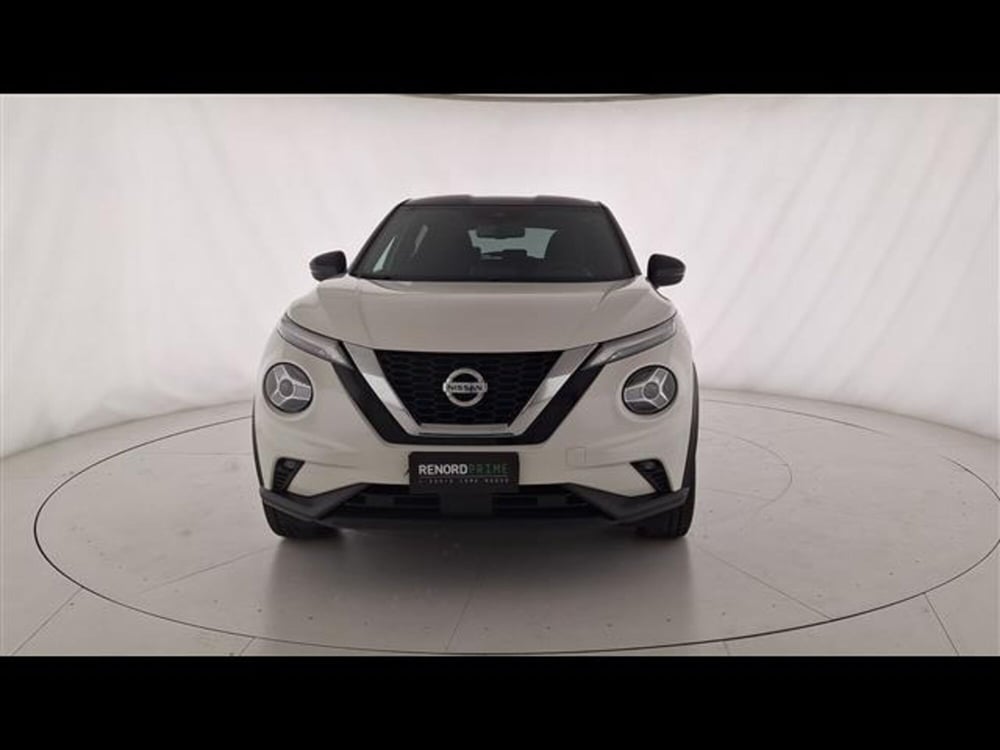 Nissan Juke usata a Milano (4)