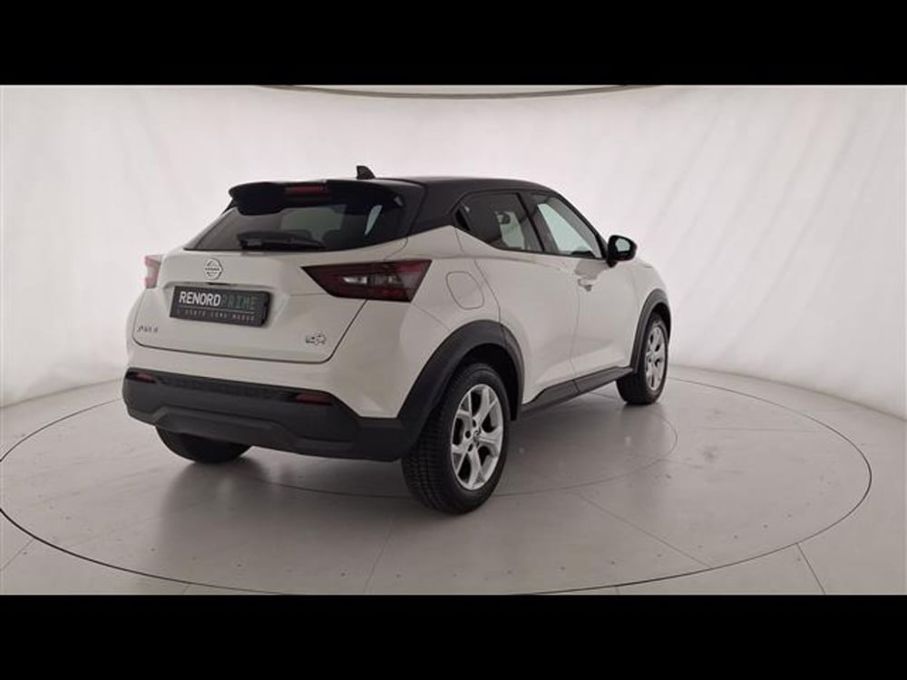 Nissan Juke usata a Milano (5)