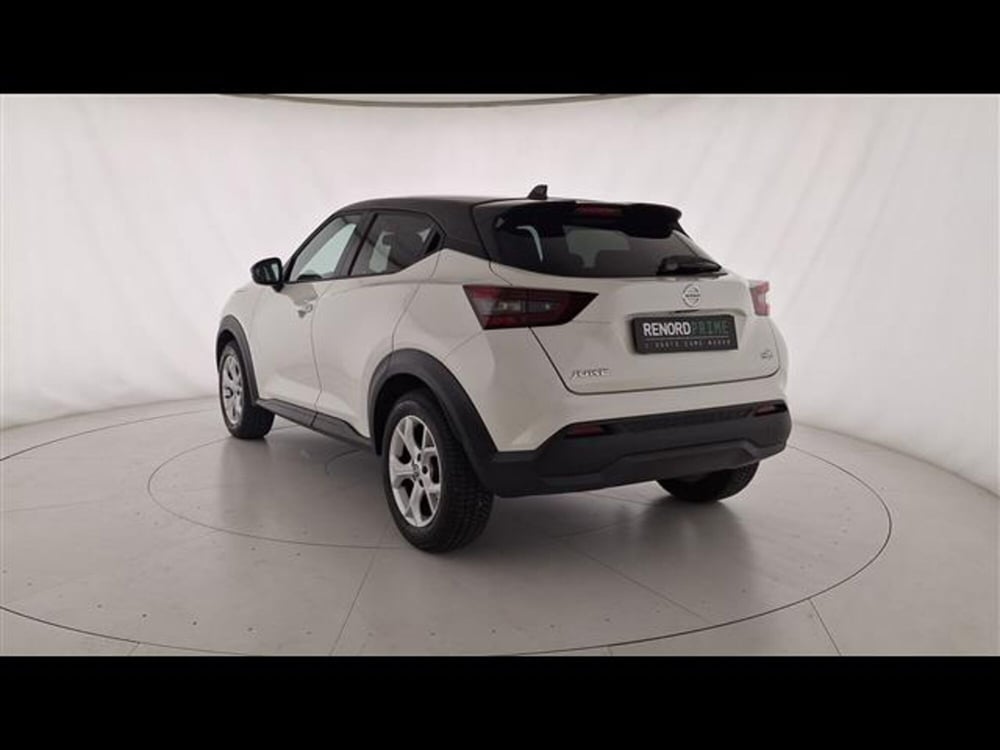 Nissan Juke usata a Milano (6)