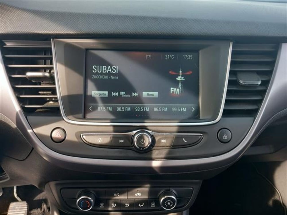 Opel Crossland X usata a Firenze (10)