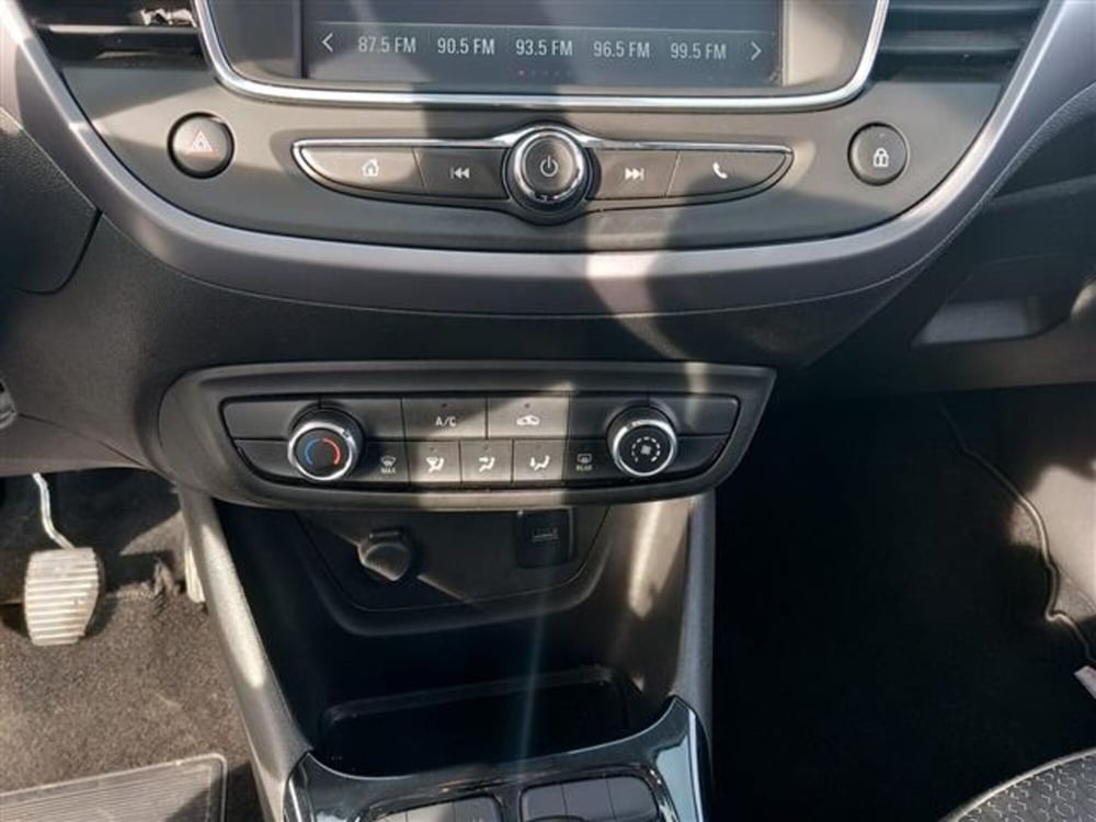 Opel Crossland X usata a Firenze (11)
