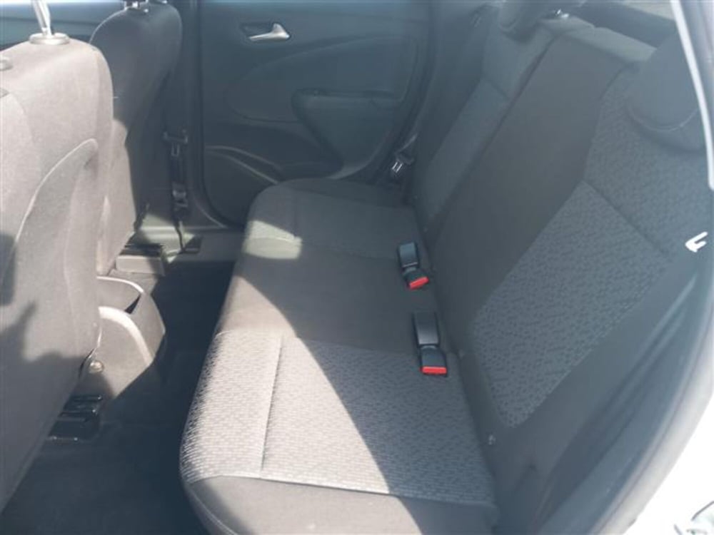 Opel Crossland X usata a Firenze (13)