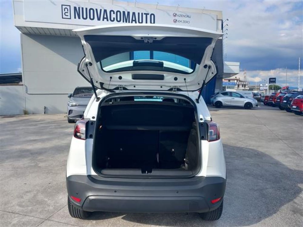 Opel Crossland X usata a Firenze (3)