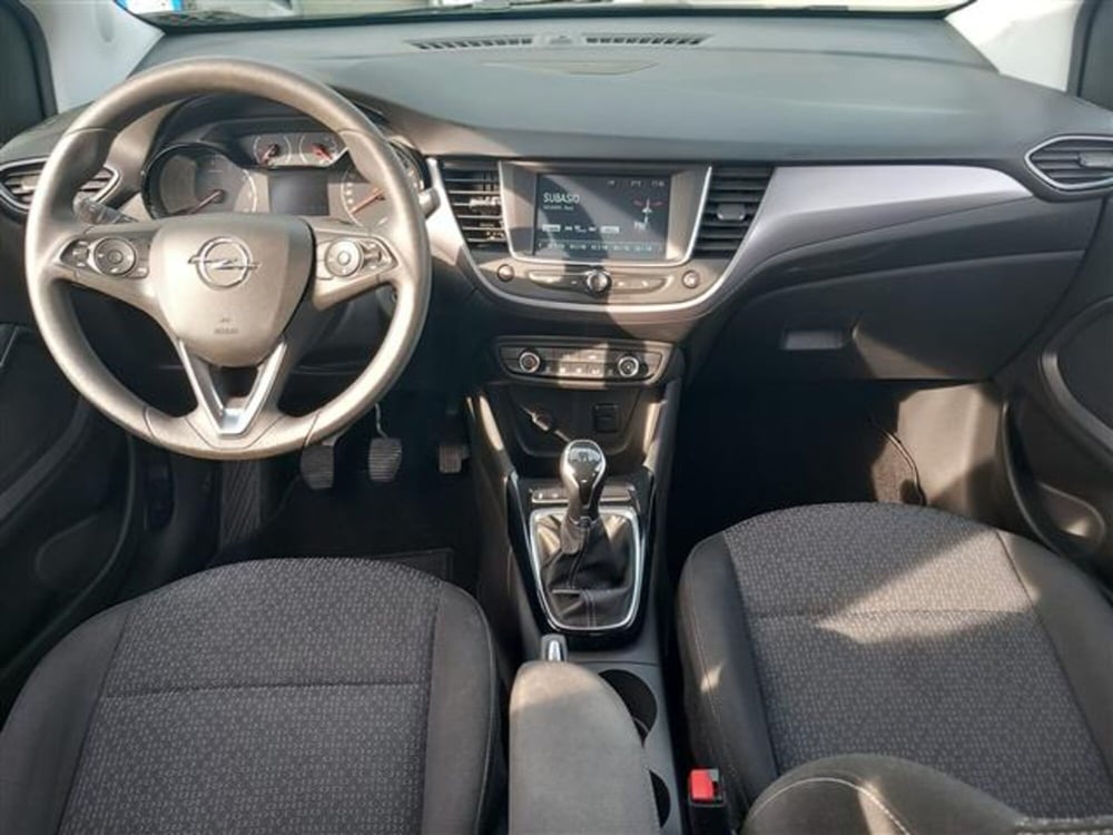 Opel Crossland X usata a Firenze (6)