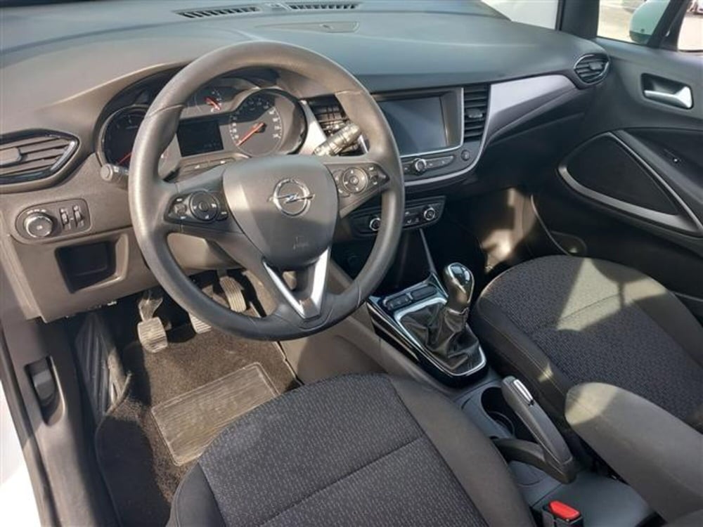 Opel Crossland X usata a Firenze (7)