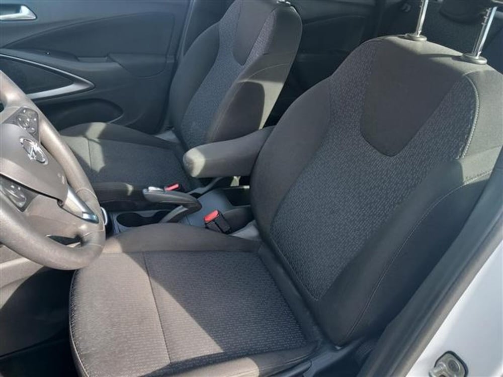 Opel Crossland X usata a Firenze (8)