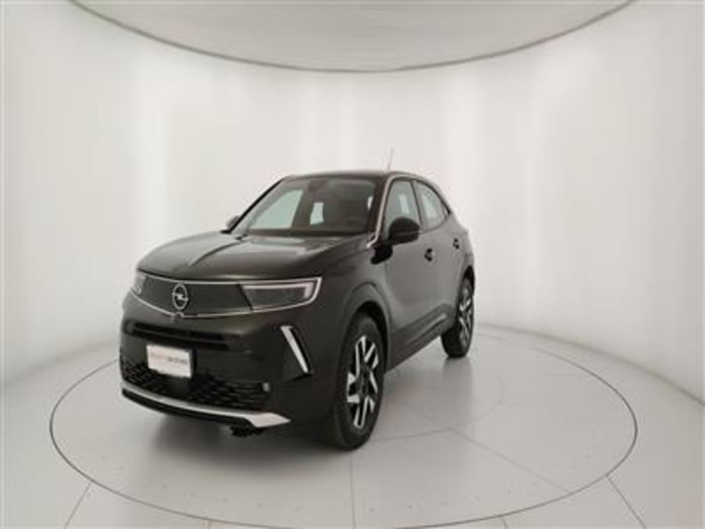 Opel Mokka usata a Bari