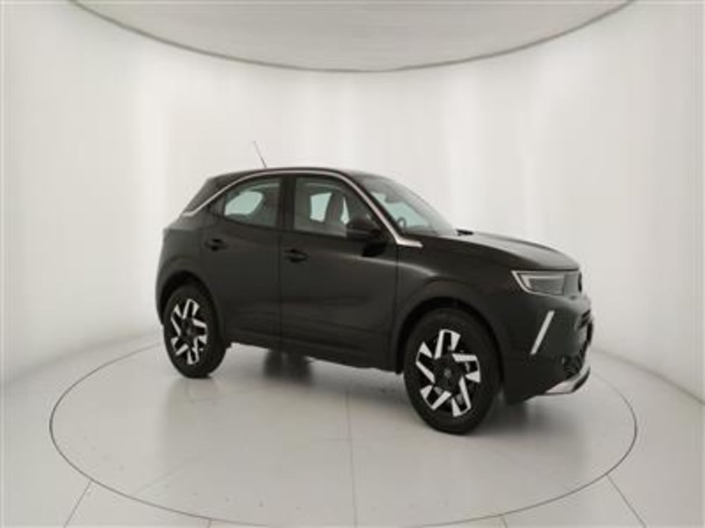Opel Mokka usata a Bari (10)