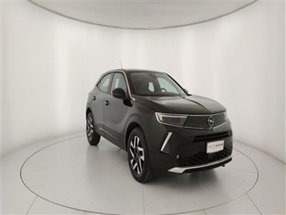 Opel Mokka usata a Bari (11)