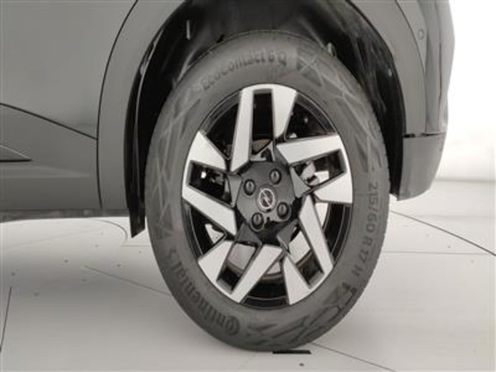 Opel Mokka usata a Bari (12)