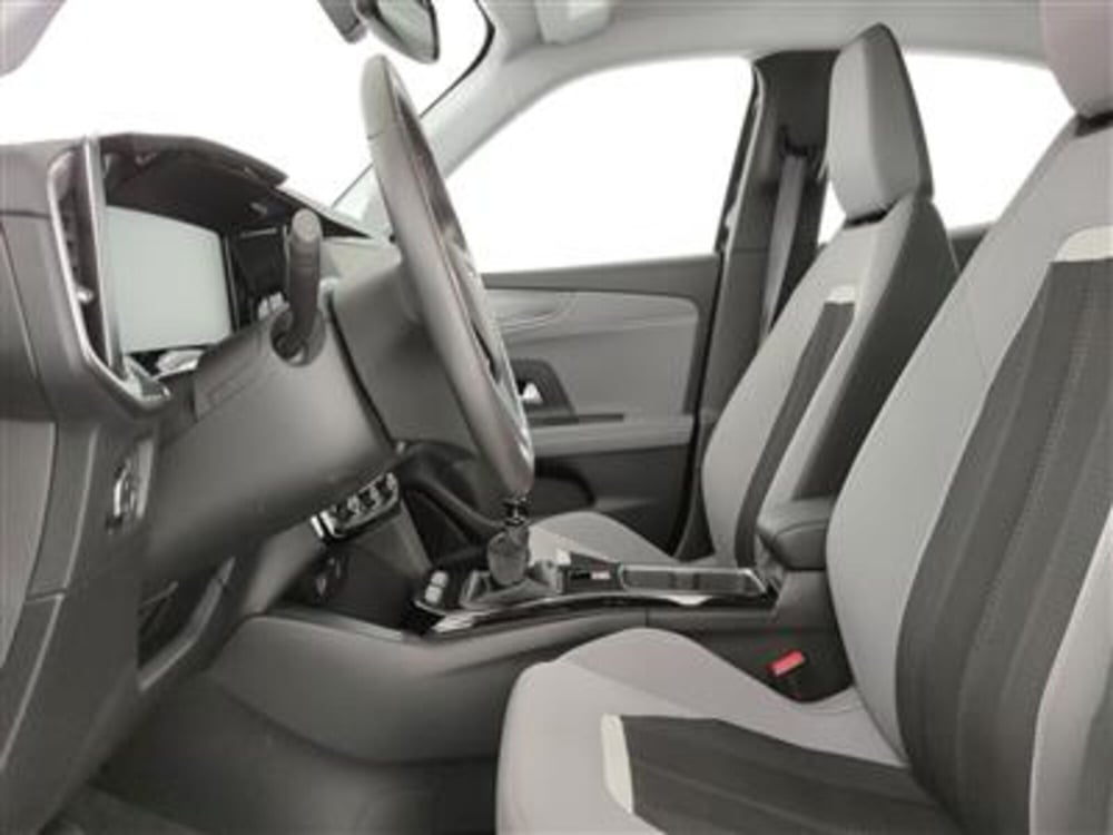 Opel Mokka usata a Bari (13)