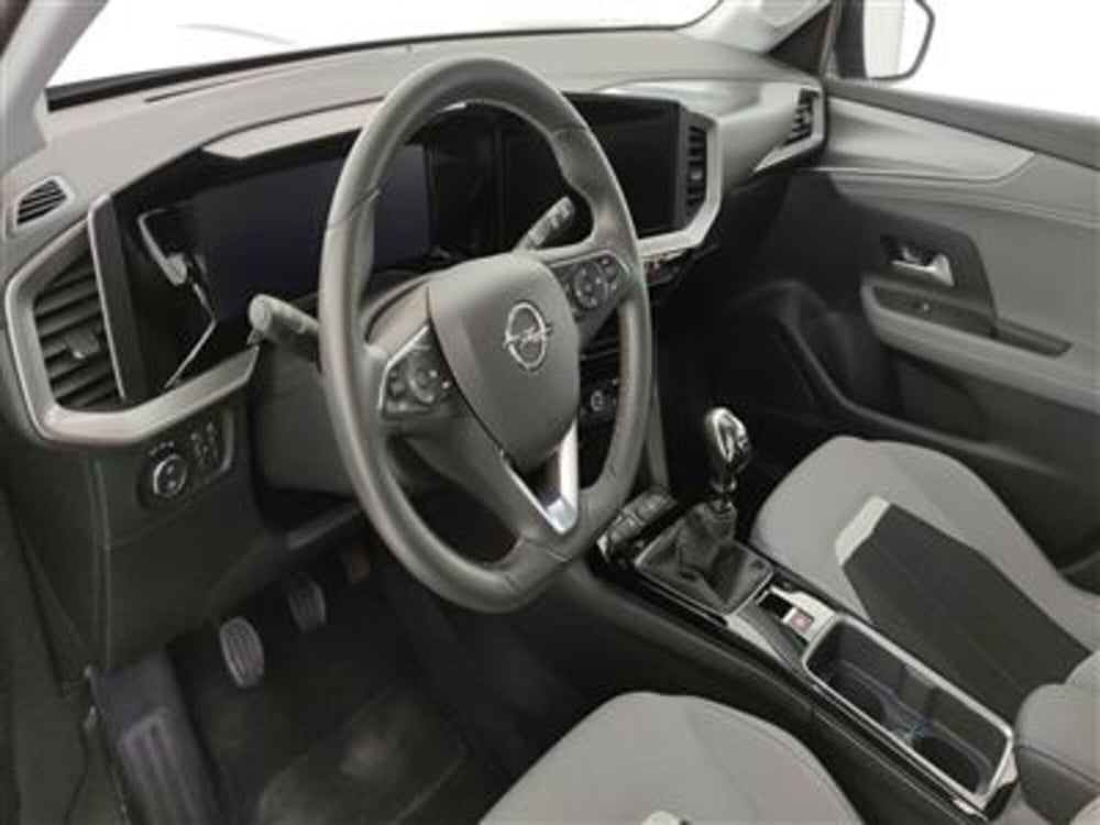 Opel Mokka usata a Bari (14)