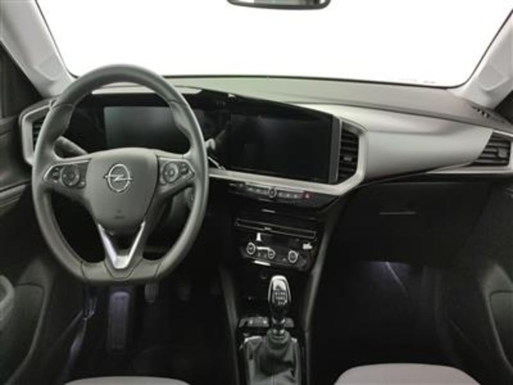 Opel Mokka usata a Bari (15)