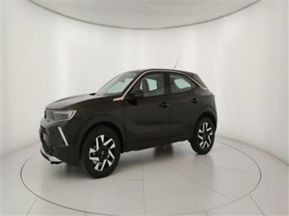 Opel Mokka usata a Bari (2)